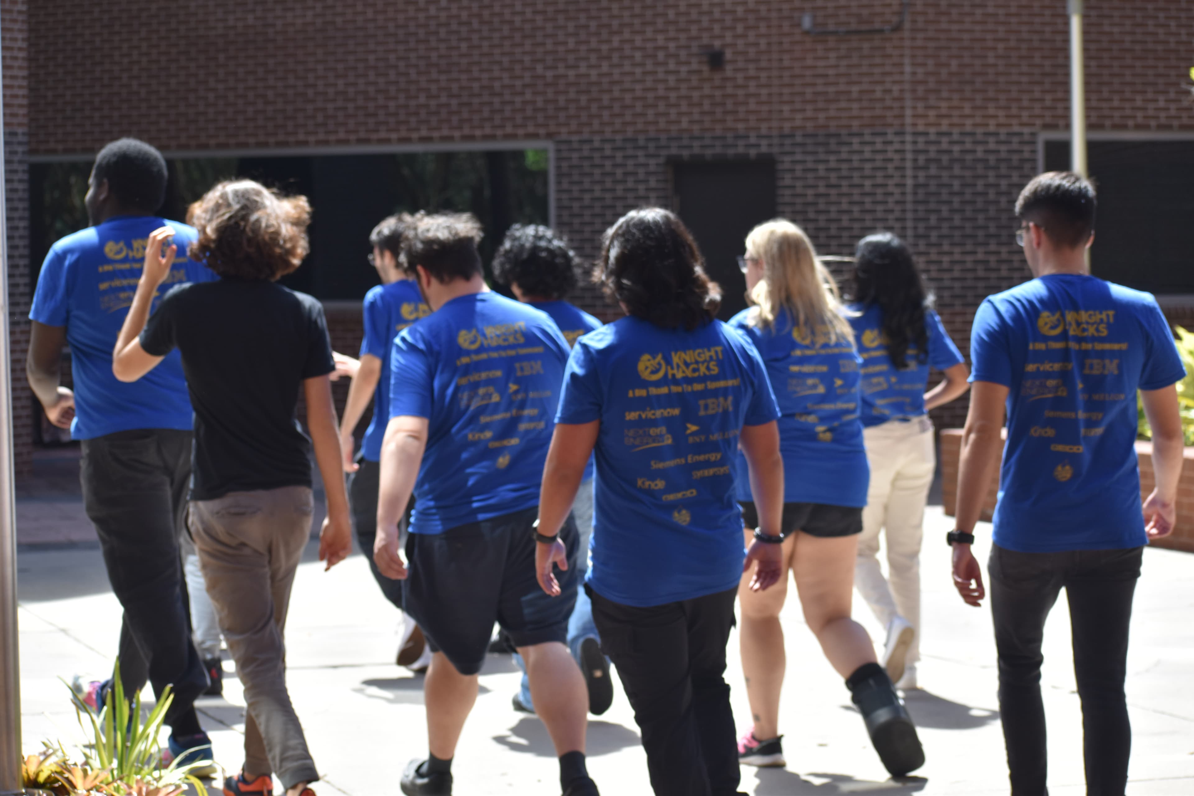 Knight Hacks Leadership